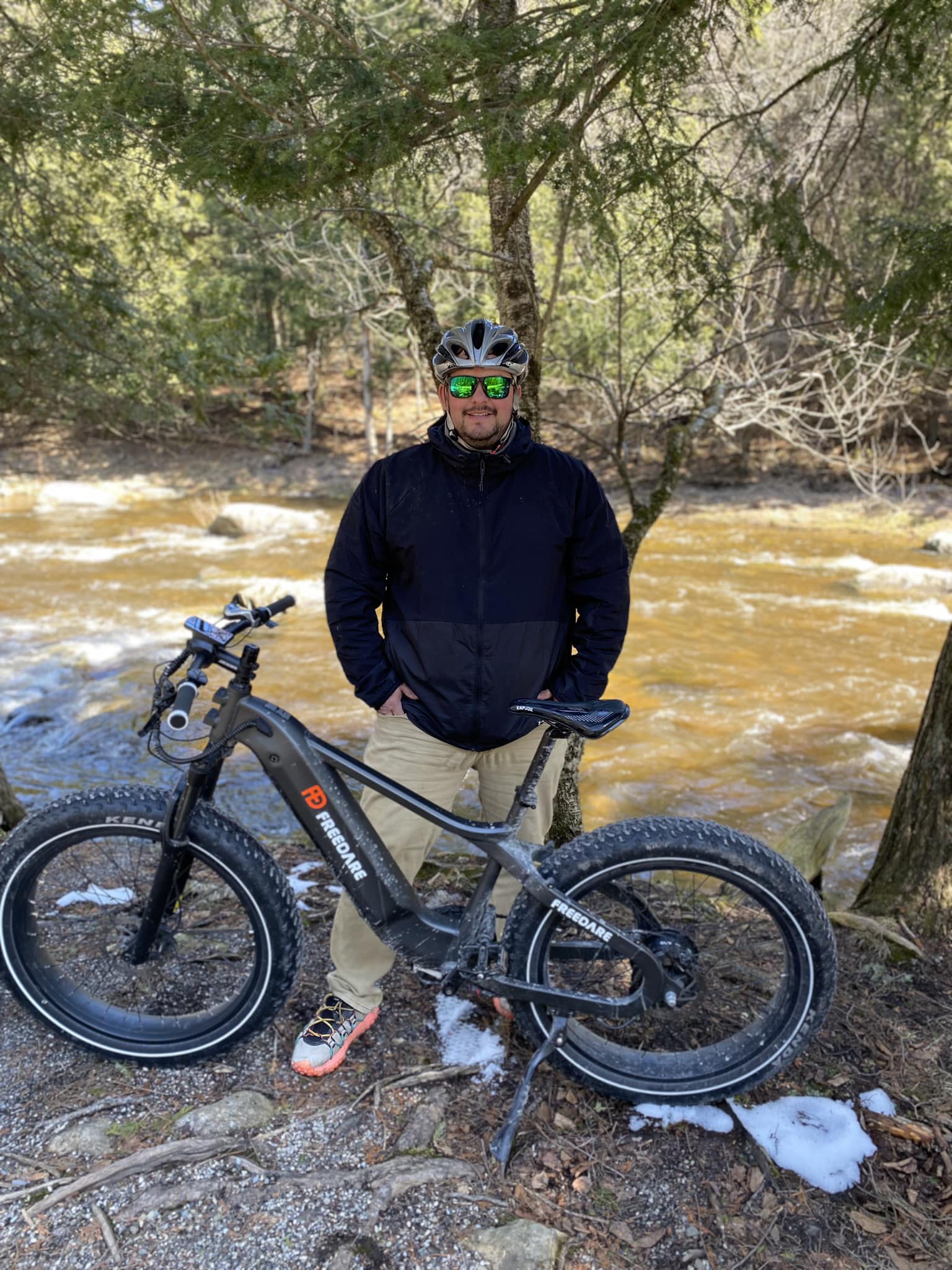 FREEDARE All-Terrain Electric Bike