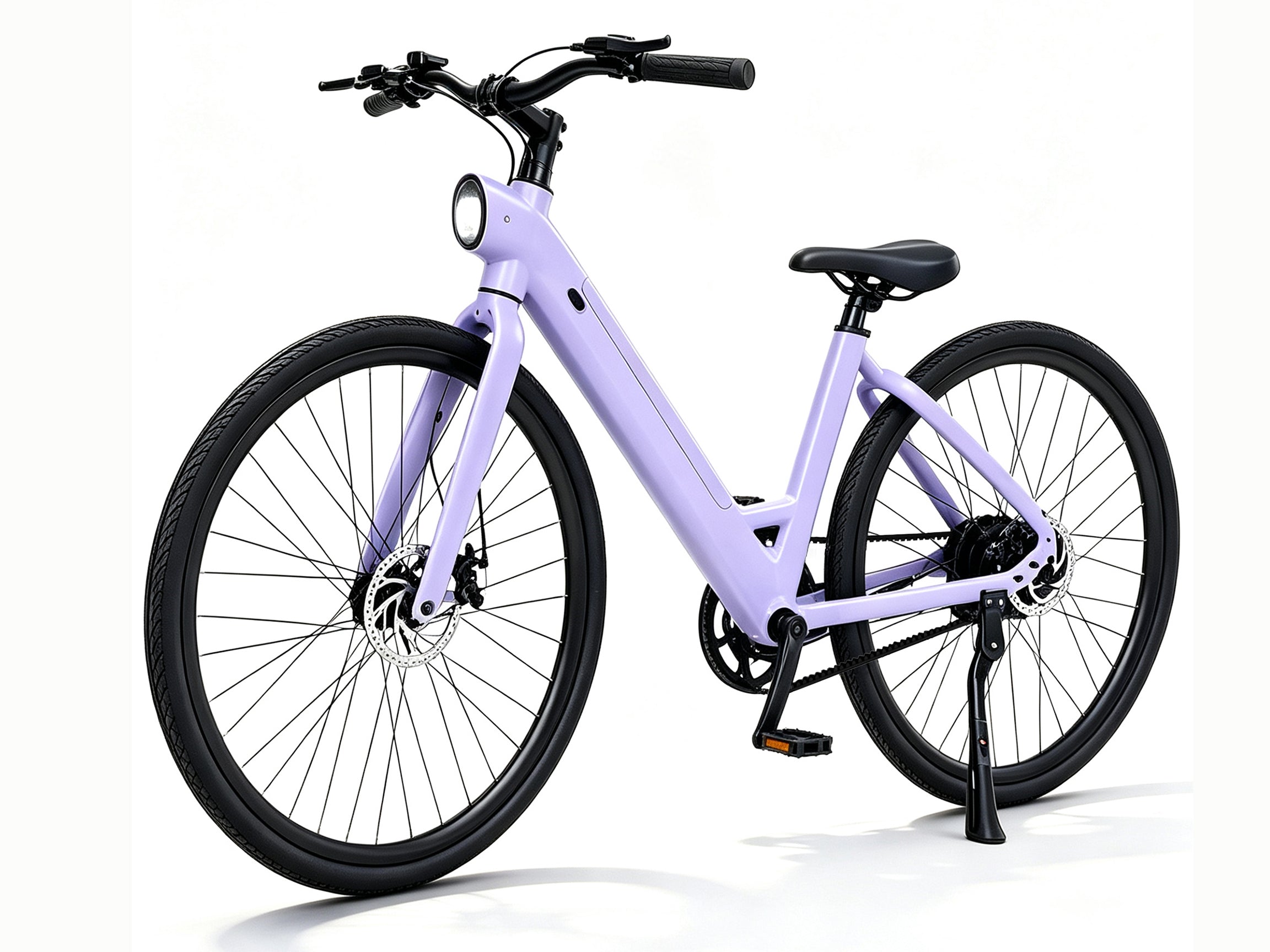 Freedare Eden Step-Thru-Elektrofahrrad mit APP-Steuerung – FD-EBIKE:Best Smart Electric Bike