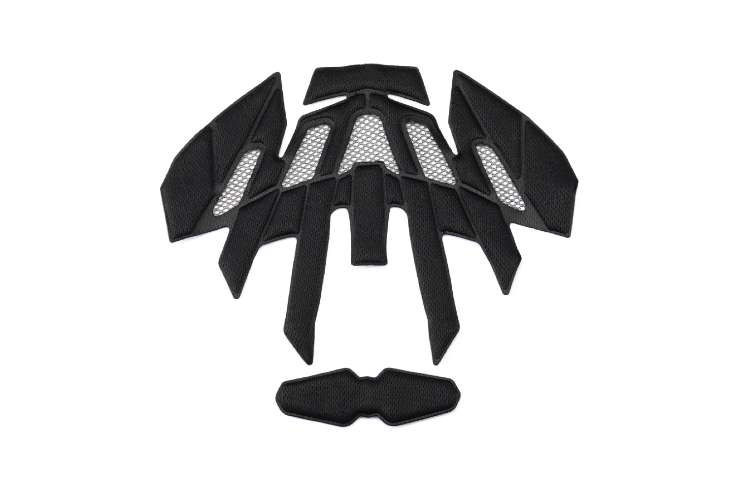 Fahrradhelm mit magnetischen Gläsern