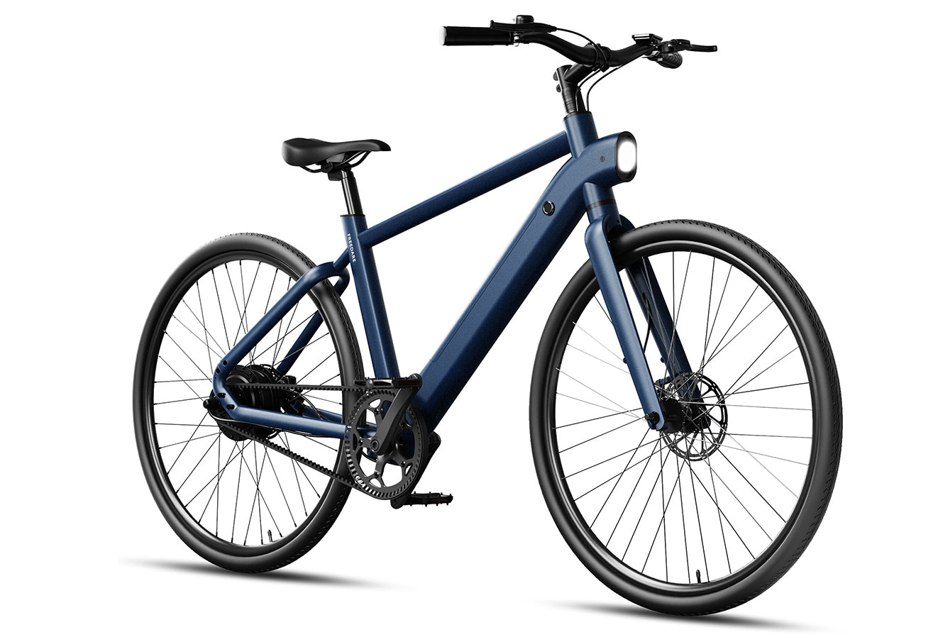 Freedare Eden Step-Thru-Elektrofahrrad mit APP-Steuerung – FD-EBIKE:Best Smart Electric Bike