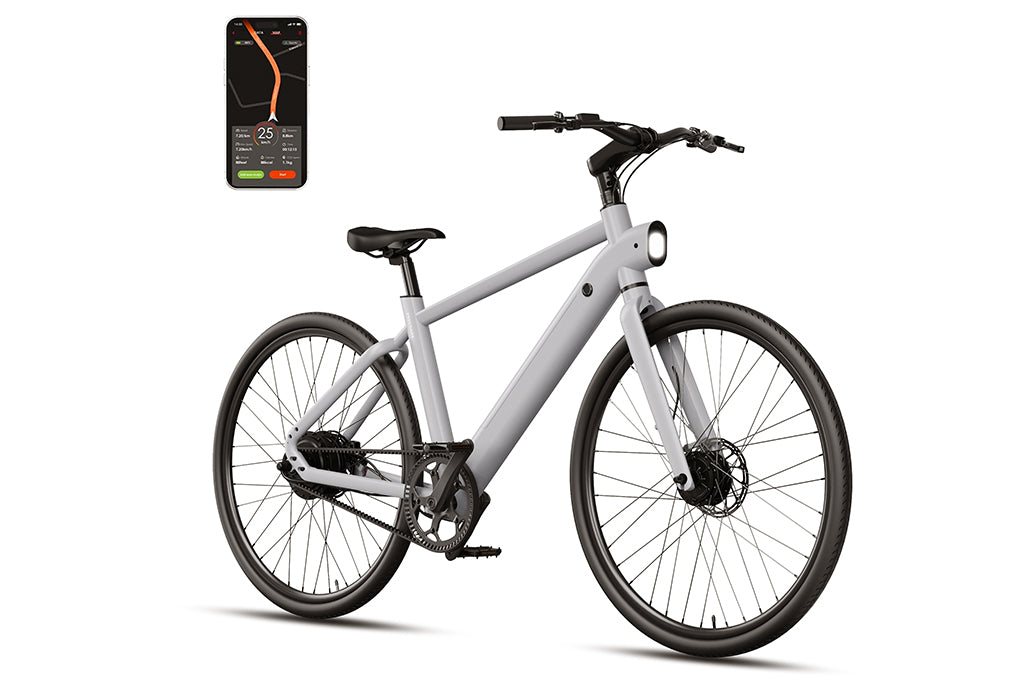FD Eden Step-Thru Elektrofahrrad | UL-zertifiziert