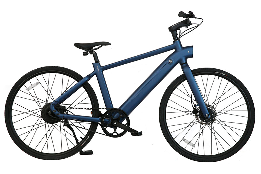 FD Eden Step-Thru Elektrofahrrad | UL-zertifiziert