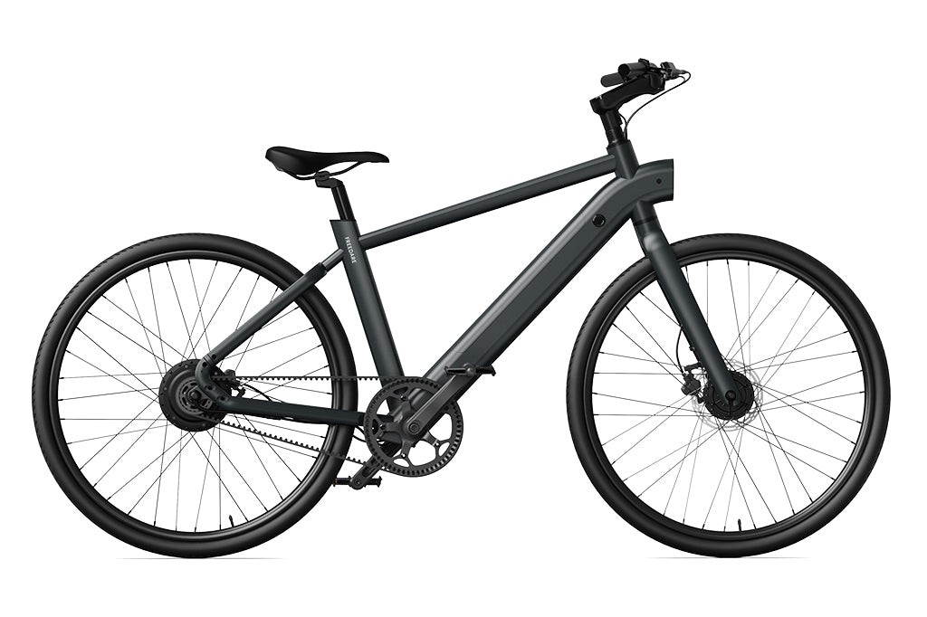 FD Eden Step-Thru Elektrofahrrad | UL-zertifiziert