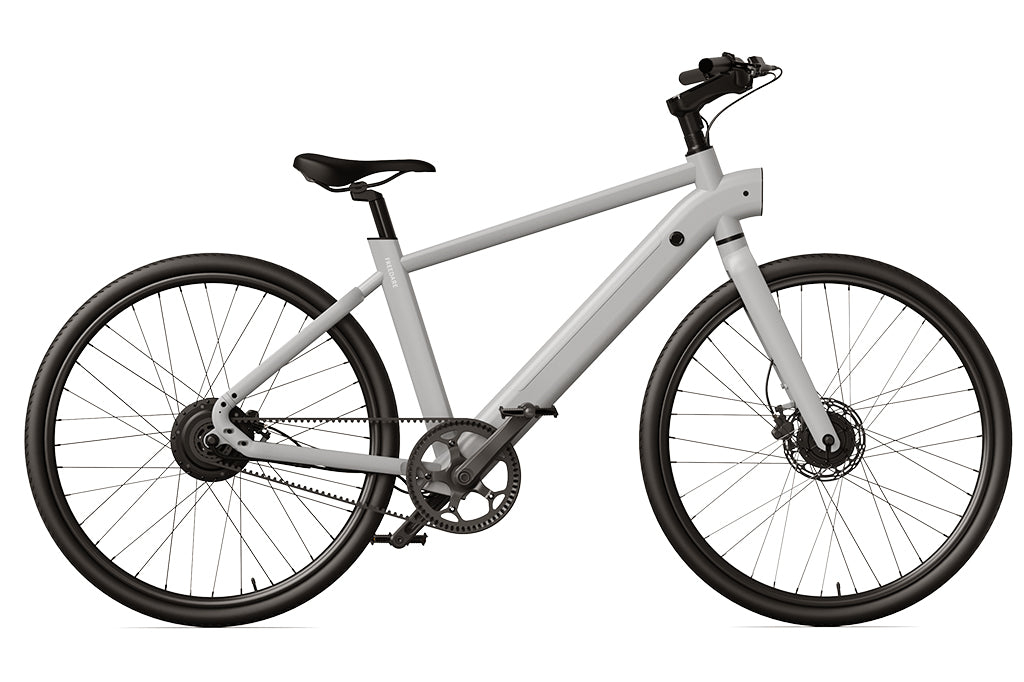 FD Eden Step-Thru Elektrofahrrad | UL-zertifiziert