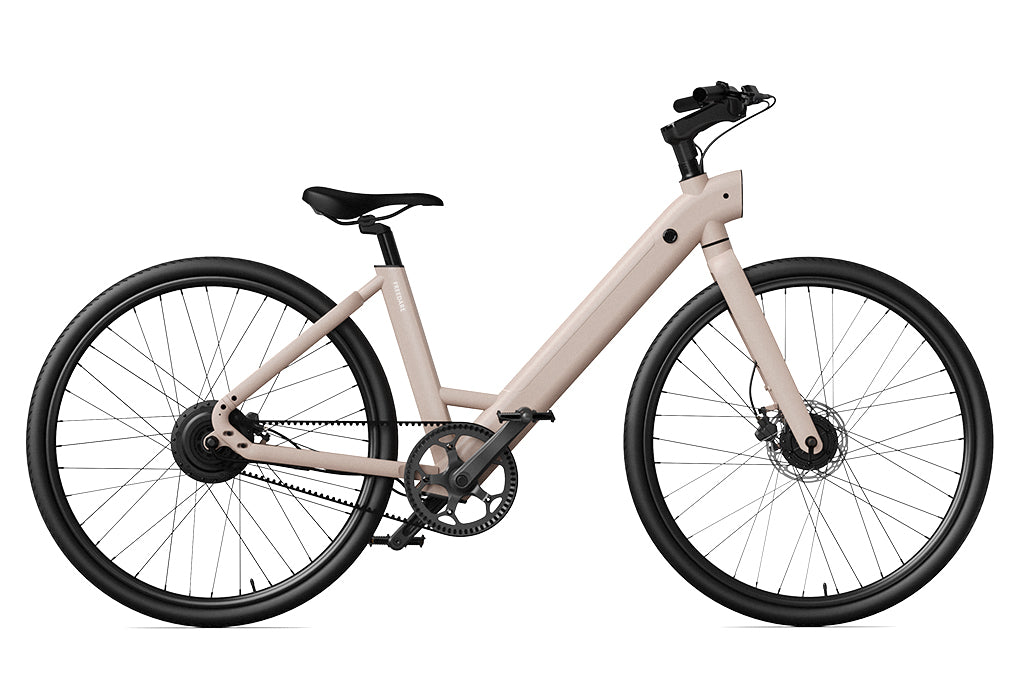 FD Eden Step-Thru Elektrofahrrad | UL-zertifiziert