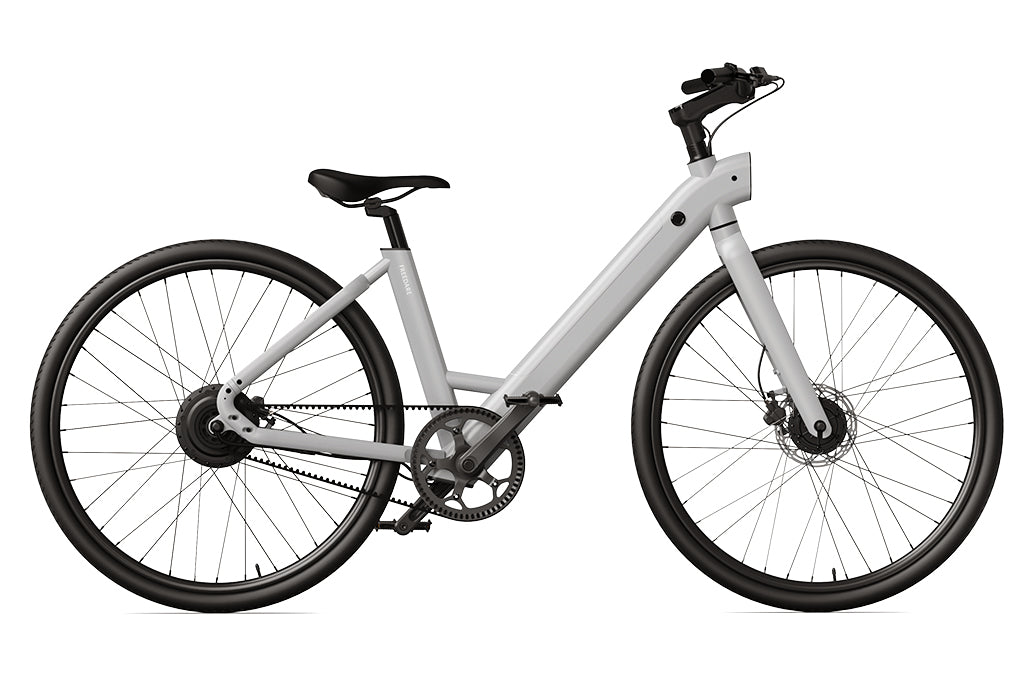 FD Eden Step-Thru Elektrofahrrad | UL-zertifiziert