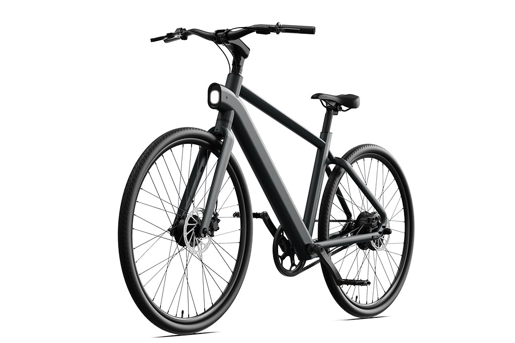 FD Eden Step-Thru Elektrofahrrad | UL-zertifiziert