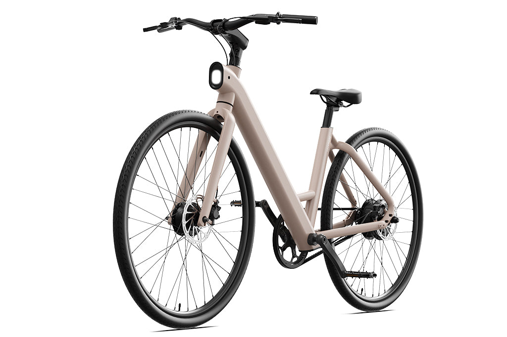 FD Eden Step-Thru Elektrofahrrad | UL-zertifiziert