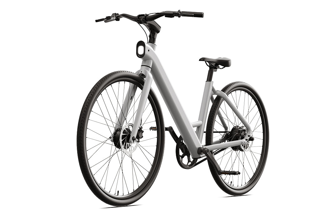 FD Eden Step-Thru Elektrofahrrad | UL-zertifiziert