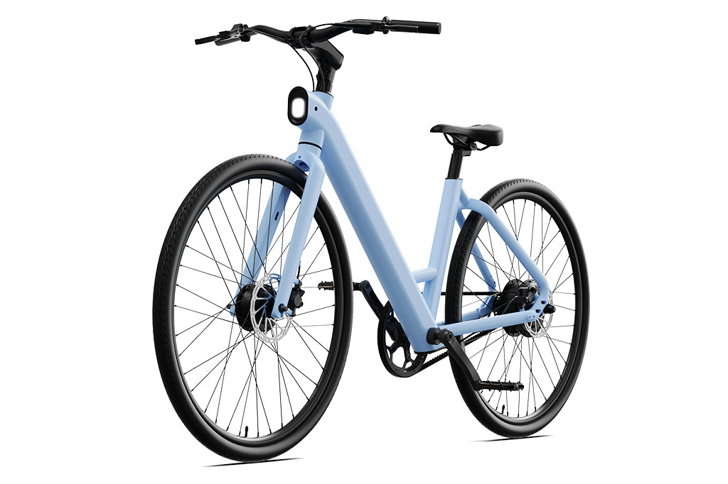 FD Eden Step-Thru Elektrofahrrad | UL-zertifiziert