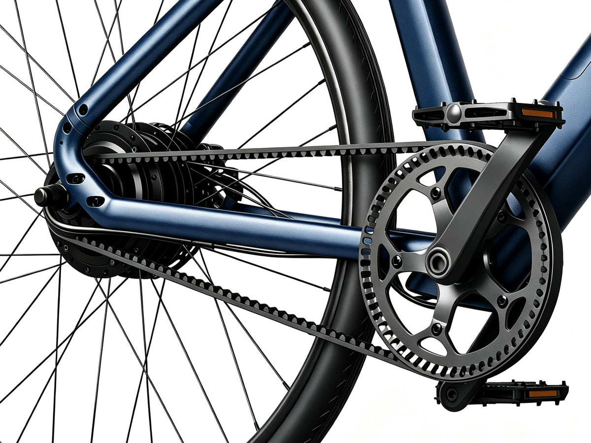 FD FDX1 City-E-Bike | Gebraucht-E-Bike