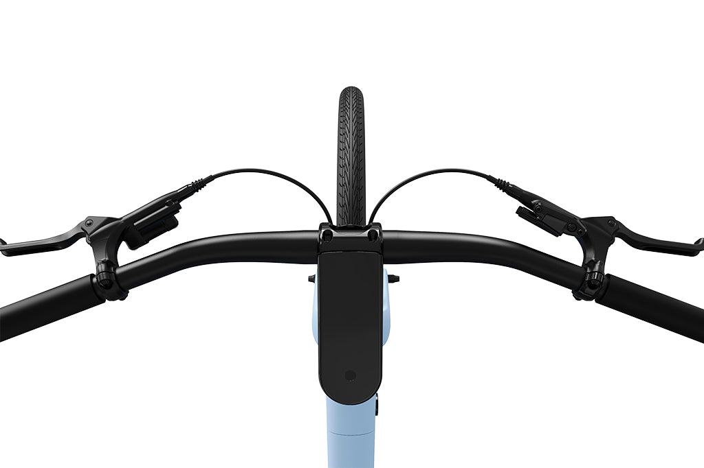 FD Eden Step-Thru Elektrofahrrad | UL-zertifiziert