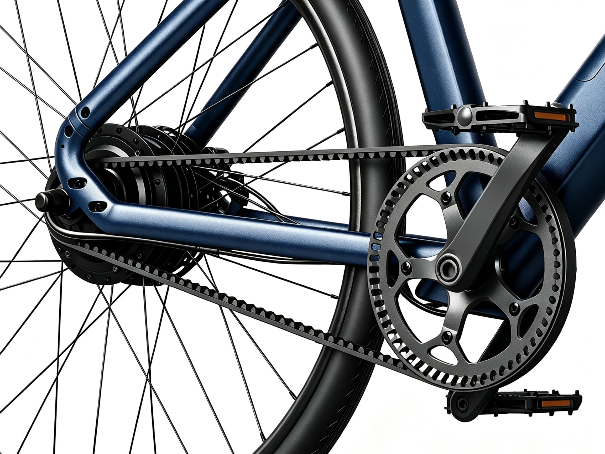  FD FDX1 Elektrofahrrad für den Stadtverkehr