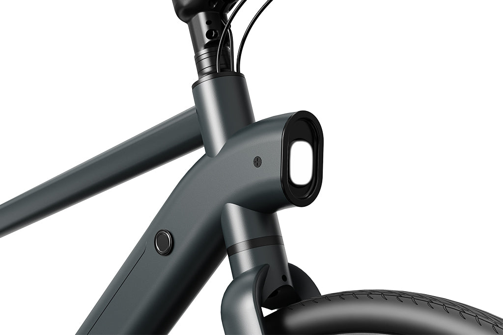 FD Eden Step-Thru Elektrofahrrad | UL-zertifiziert