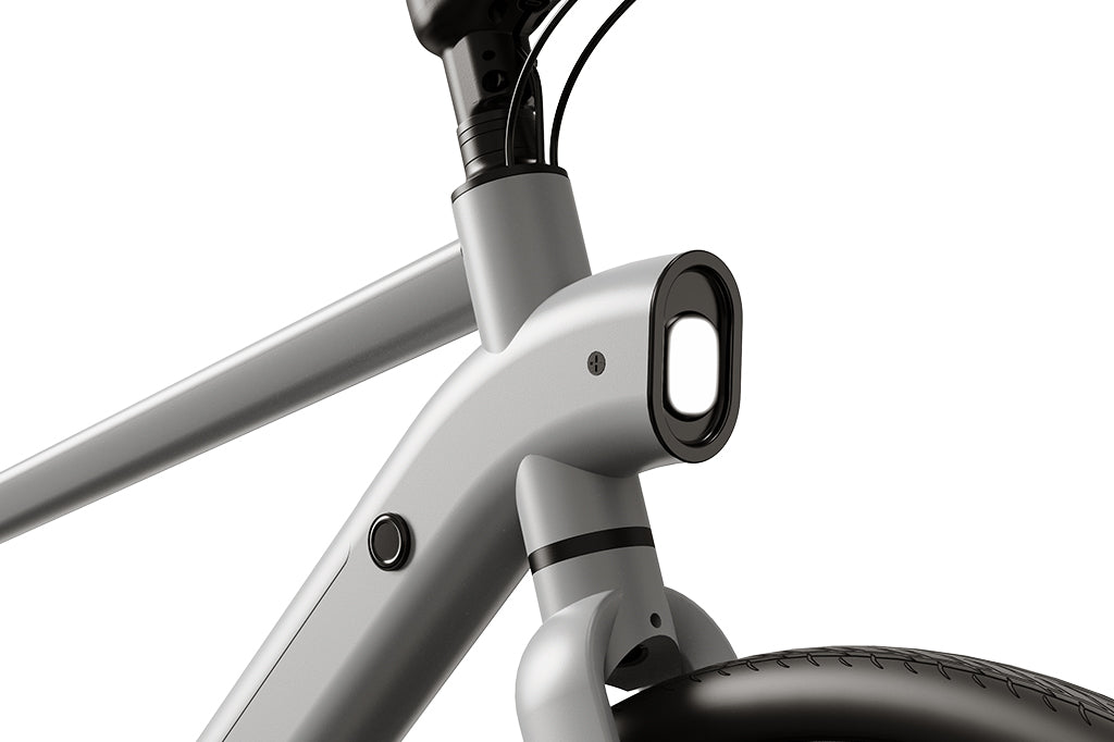 FD Eden Step-Thru Elektrofahrrad | UL-zertifiziert