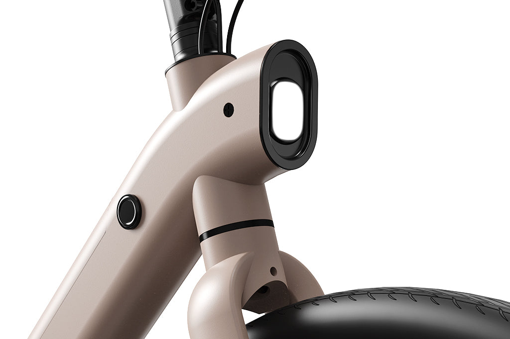 FD Eden Step-Thru Elektrofahrrad | UL-zertifiziert
