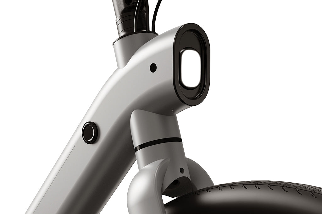 FD Eden Step-Thru Elektrofahrrad | UL-zertifiziert