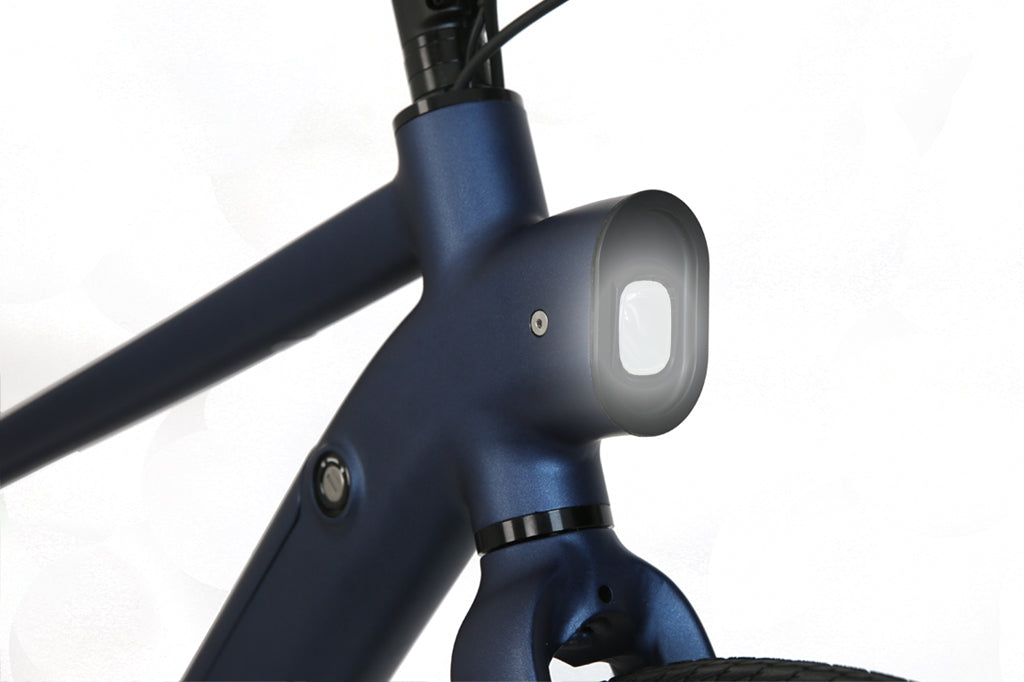 FD Eden Step-Thru Elektrofahrrad | UL-zertifiziert