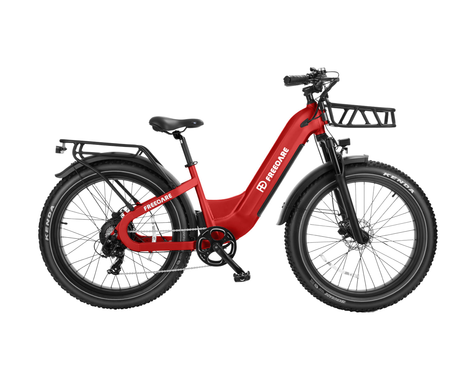 https://www.elektrofahrrad-einfach.de Freedare Eden Step-Thru-Elektrofahrrad mit APP-Steuerung – FD-EBIKE:Best Smart Electric Bike