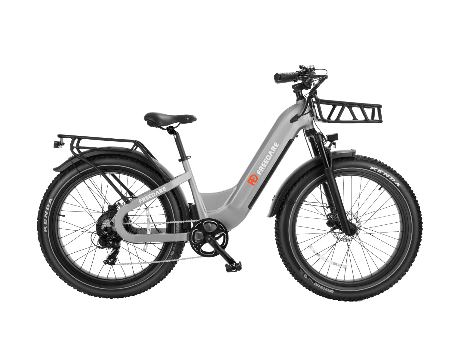 FD Eden Step-Thru Elektrofahrrad